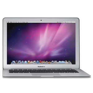 Apple MacBook Air 13In. (MC504ZP/A) 256GB - World's Thinnest Notebook