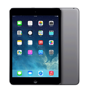 Apple iPad Mini 2 128GB WiFi+4G (Space Gray and Silver) with Retina Display + A7 Chip