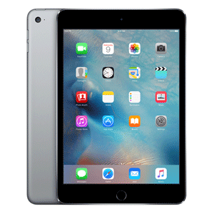 Apple iPad Mini 4 32GB WiFi (Space Gray and Gold) iOS 9 with 7.9-inch Retina Display + A8 Chip