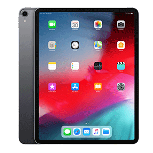 Apple 12.9-in iPad Pro Wi-Fi 512GB - Space Gray