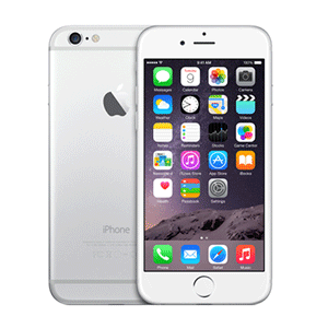 Apple iPhone 6 Plus 128GB Silver/Space Gray, Bigger than bigger
