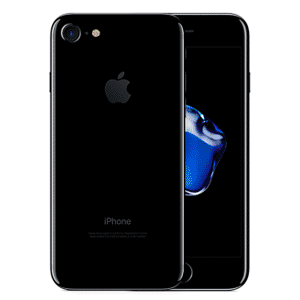 Apple iPhone 7 4.7-inch, 128GB (Jet Black)