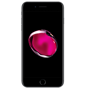Apple iPhone 7 Plus 256GB (Matte Black)