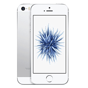 Apple iPhone SE 16GB 4-inch Retina display with 13MP iSight Camera -  A big step for small.