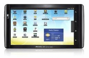 Archos A101 16GB WiFi 10.1-inch Android Internet Tablet, HD multimedia - A design to turn heads