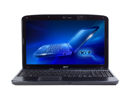 Acer Aspire 5335-571G16Mn (15.6in. w/ Vista Home Basic)