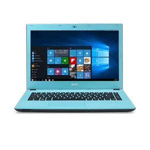 Acer Aspire E E5-473 (Pink/Blue/Ocean Blue) 14-inch Full HD Core i5-5200U/4GB/500GB/Win10