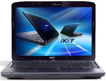 Acer Aspire 4730z-342G25Mn (250GB HDD with Microsoft Windows Vista Home Basic)
