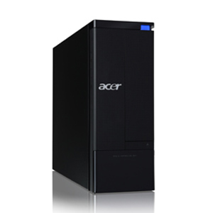 Acer Aspire X1440 AMD Dual Core E-1200,2GB DDR3 1066,500GB 7200RPM,FREE DOS