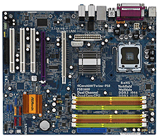ASRock 4Core1600Twins-P35