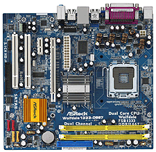 ASRock Wolfdale1333-D667