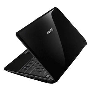 Asus  Eee PC 1005PXD, with Intel Atom N455 Processor, 250GB HDD, Free DOS (Black, Blue & Red)