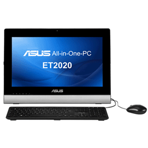 Asus ET2020IUTI-B014K, 19.5In Screen, Intel G2030T CPU & Win8.1 AIO Desktop PC