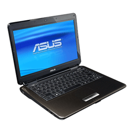 Asus K40IJ with 250GB HDD Smart Choice