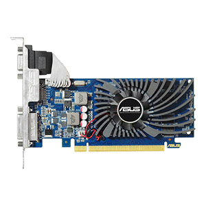 Asus NVIDIA GeForce GT610 1GB DDR3 PCI-E 64-bit VGA/DVI/HDMI w/ Low Profile Bracket