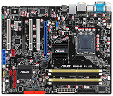 ASUS P5B-E Plus