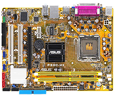 ASUS P5GC-MX