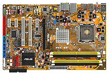ASUS P5K SE