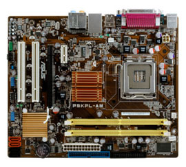 Asus P5KPL-AM