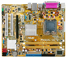 ASUS P5KPL-VM