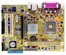 ASUS P5S-MX SE