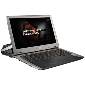 ASUS ROG GX700VO-GC009T, Intel Core i7-6820HK, 32GB RAM, nVidia GTX980 8GB, Liquid Cooling, Gaming Laptop