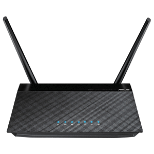 Asus RT-N12 C1 Wireless-N300 Router | VillMan Computers