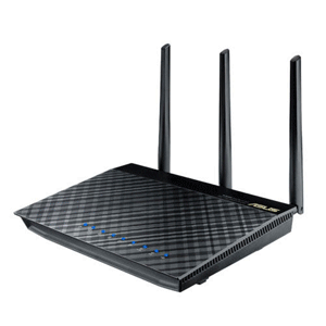 Asus N66U Multicast Rate