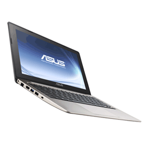 Asus Vivobook S400CA-CA038H, 14In. Multi-Touch Screen, Intel Core i3-3217u CPU & Windows 8