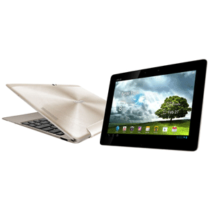 Asus Transformer Pad Infinity TF700T (Champagne Gold) 64GB Tablet PC with Mobile Docking