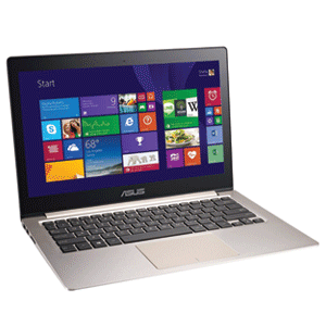 Asus Zenbook UX303LN-C4123H, Intel Core i7 CPU, 13.3In FHD, 256GB SSD, nVidia GT840 2GB VRAM & Win8.1 