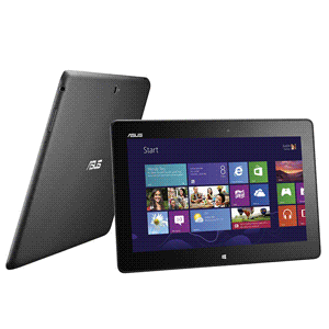 Asus VivoTab Smart ME400c 64GB, 10.1-inch WXGA IPS Panel Windows 8 Tablet PC- Always on. Always connected