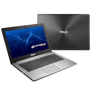 Asus X450CC-WX049H, with Intel Core i5-3337u, 750GB HDD, nVidia GT720 2GB & Win8