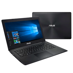 Asus X453SA-WX034T Black, Intel Pentium Quad Core N3700, 2GB  RAM, 500GB HDD, Win10 (2yrs. Warranty)