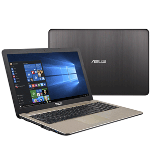 Asus VivoBook X540UP-DM020T CBlack, 15.6-inch Full HD, Core i7-7500u, 4GB, 1TB, Radeon R5-M420 2GB, Win10
