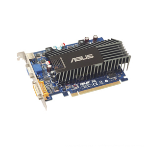 ASUS EN8400GS Silent GF 8400GS 512MB DDR2 PCI-E 64bit, TV/DVI 