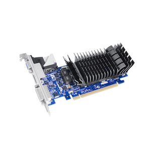 Asus GeForce 210 1GB 64-bit DDR3 Low-profile Graphics Card