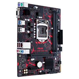 Asus EX-H310M-V3 Micro-ATX H310 Motherboard