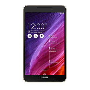 Asus Fonepad 8 (FE380CG) 3G Gold/Black 8-ich IPS Intel Atom Z3530/2GB/16GB/Android 4.4 w/ Phone Function