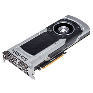 Asus NVIDIA GeForce GTX980TI-6GD5 6GB GDDR5 384BIT DVI-I/HDMI/DisplayPort PCI Express 3.0