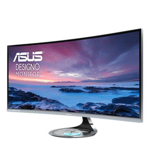 Asus Designo Curve MX34VQ 34-inch Ultra Wide Curved Monitor