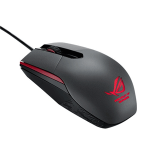 Asus ROG Sica Gaming Mouse (Steel Grey)