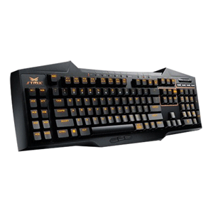 Asus STRIX TACTIC PRO Mechanical Gaming Keyboard