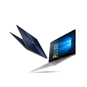 Asus ZenBook 3 Deluxe UX490UA (BE023T Grey / BE012T Blue) 14-inch FHD Core i7-7500U/16GB/512GB SSD/Win10