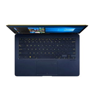 Asus ZenBook 3 Deluxe UX490UAR-BE087T Blue 8th Gen. Intel Core i7-8550U/16GB/512GB SSD/Win10
