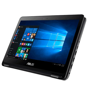 Asus ViVoBook Flip TP301UA, 13.3-inch HD Touch Intel Core i3-6100U/4GB/500GB/Windows 10