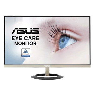 Asus VZ229H 21.5-inch  ultra-slim, frameless Full HD monitor