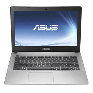Asus X302LJ-FN037H 13.3-inch HD Intel Core i3-5010U/4GB/500GB/2GB NVIDIA GeForce 920M/Windows 8.1