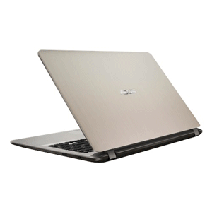 ASUS Laptop X407UA-BV045T (Gold) 14-in HD Intel Core i3-6006U/4GB/1TB/Win10