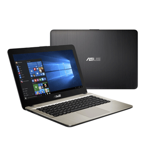 Asus VivoBook Max X441NC-GA016T, 14In., Intel PQC 4200 CPU, 4GB RAM,  GT810 1GB VRAM, Win10